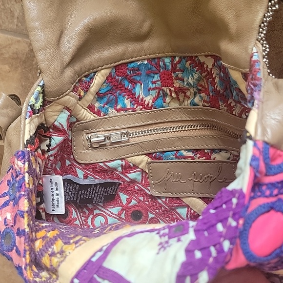 Rare Free People Bag - Picture 7 of 7